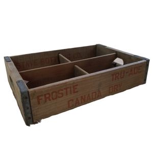 Vintage Crate